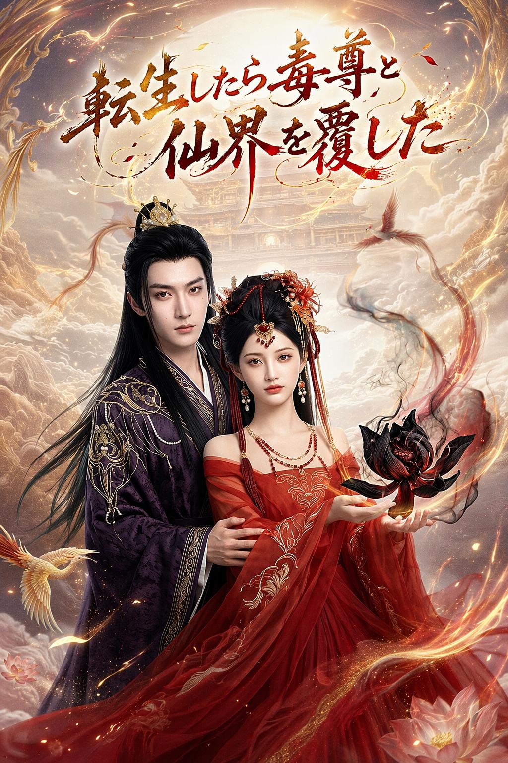 缚于毒尊