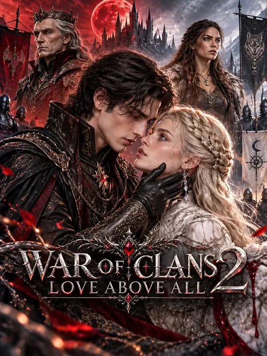 War of Clans: Love Above All 2