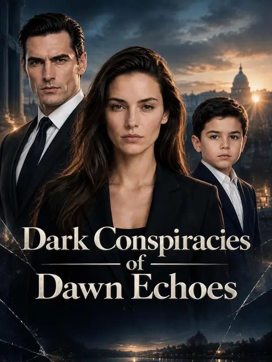 Dark Conspiracies of Dawn Echoes