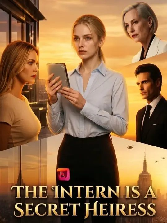 The Intern is a Secret Heiress