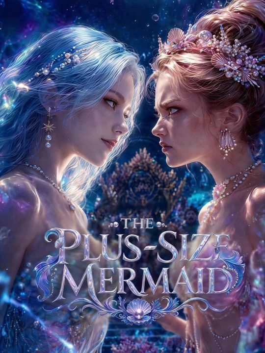 The Plus-Size Mermaid