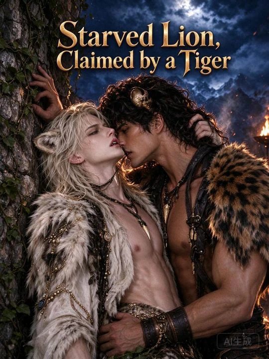 Starved Lion, Claimed by a Tiger