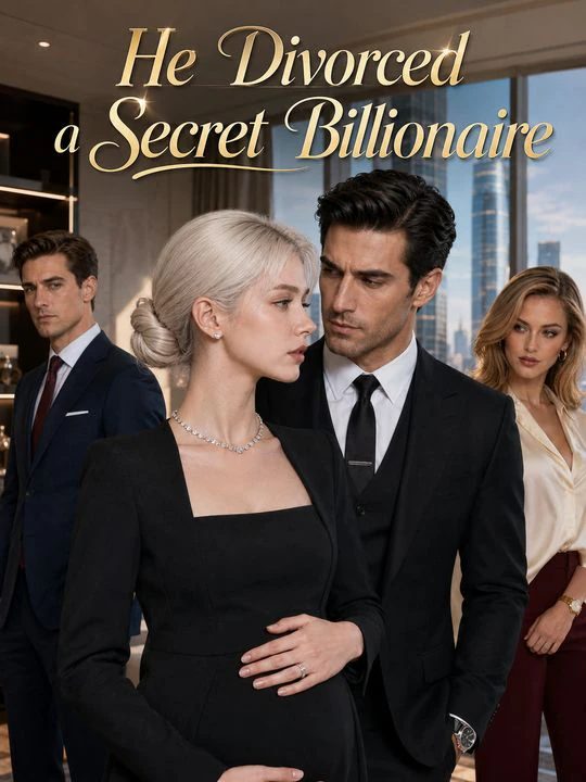 He Divorced a Secret Billionaire