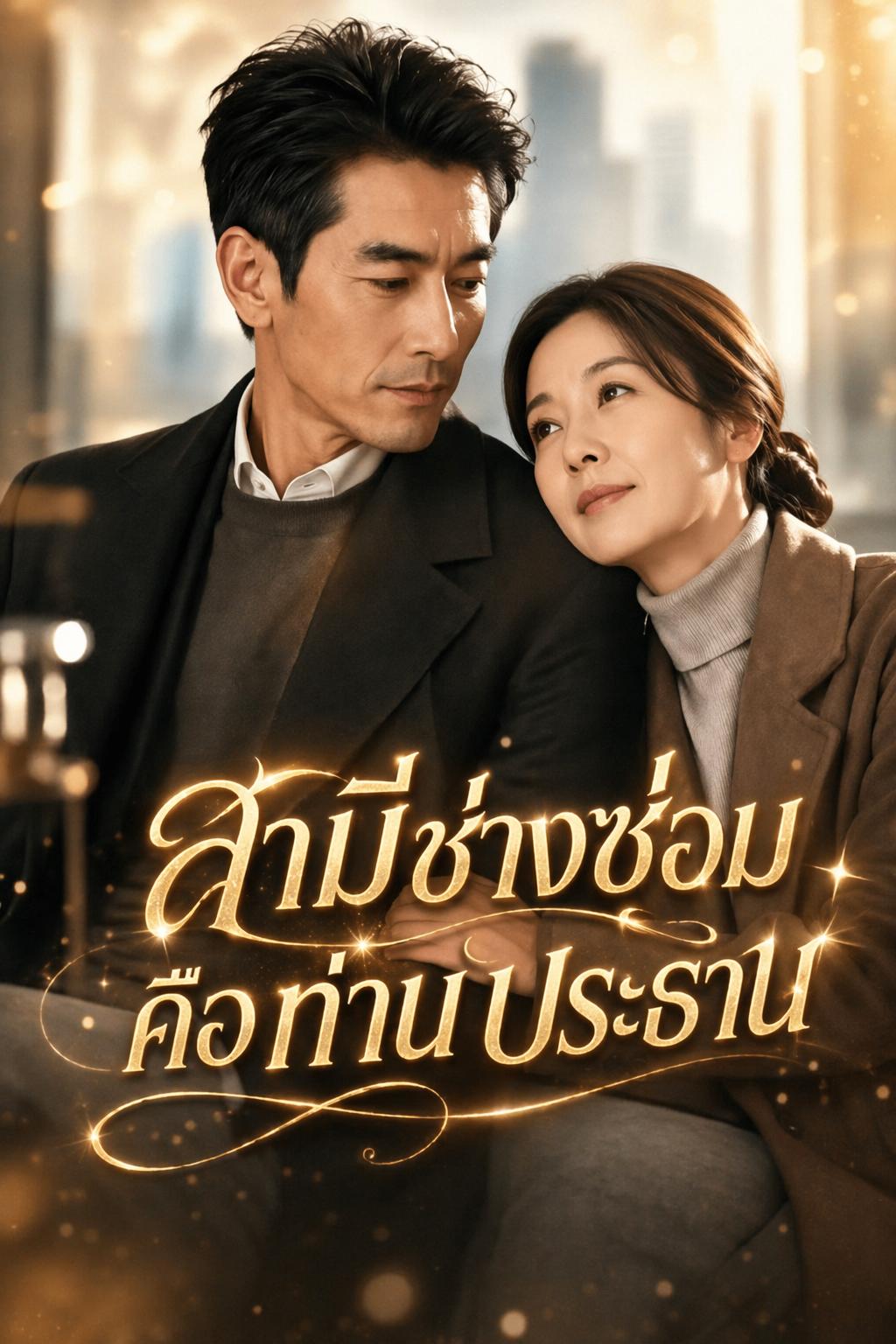 สามีช่างซ่อมคือท่านประธาน