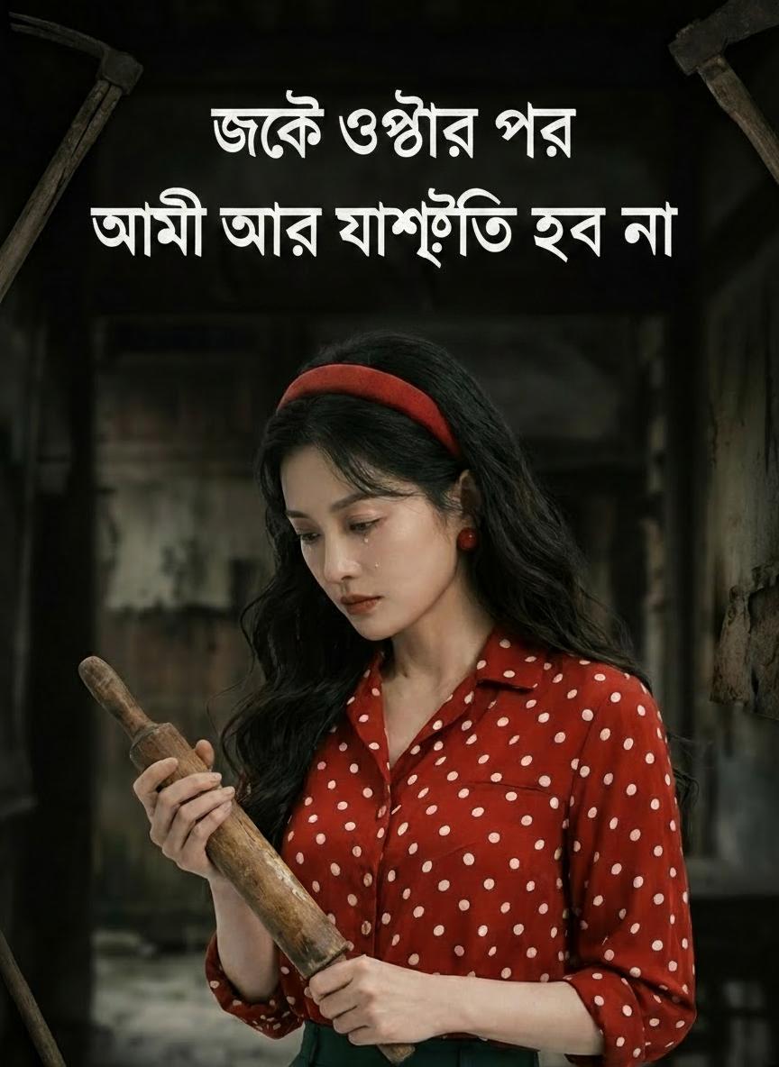জেগে ওঠার পর আমি আর শোষিত হব না