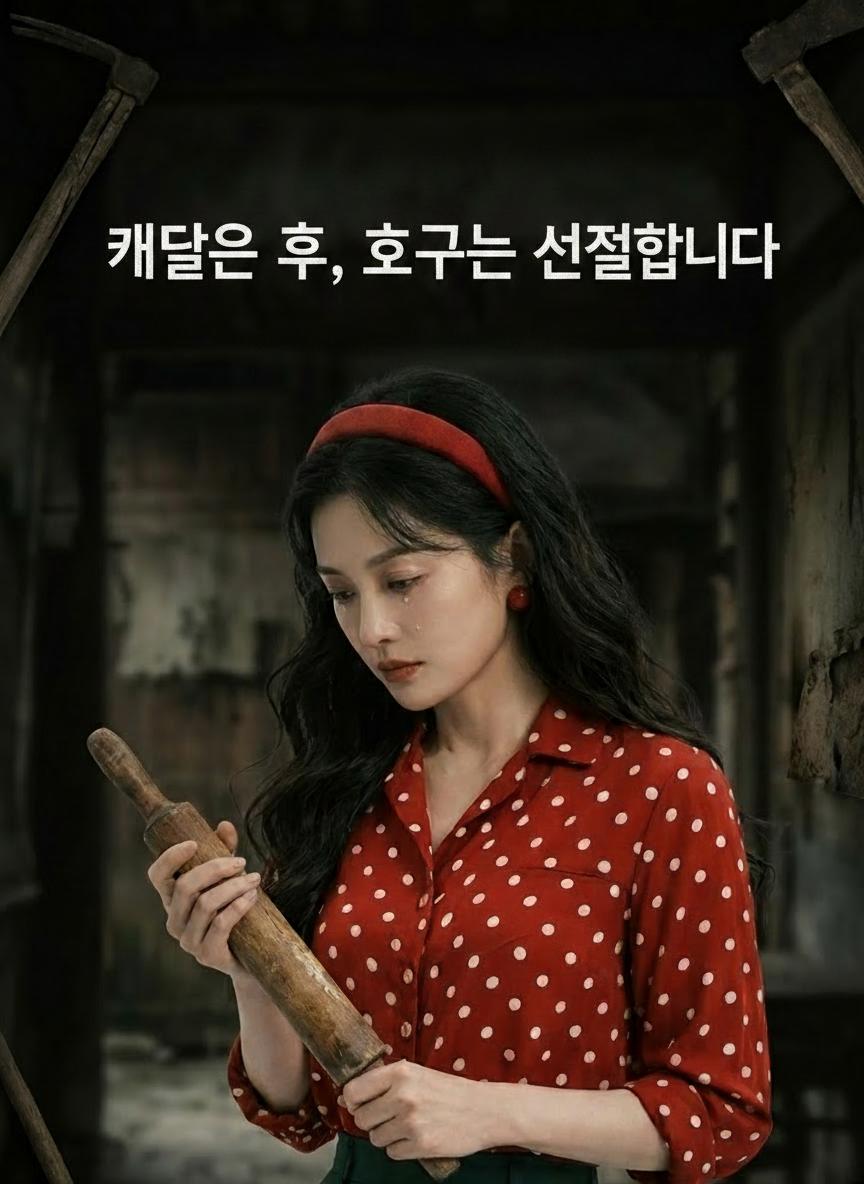 깨달은 후, 호구는 사절합니다