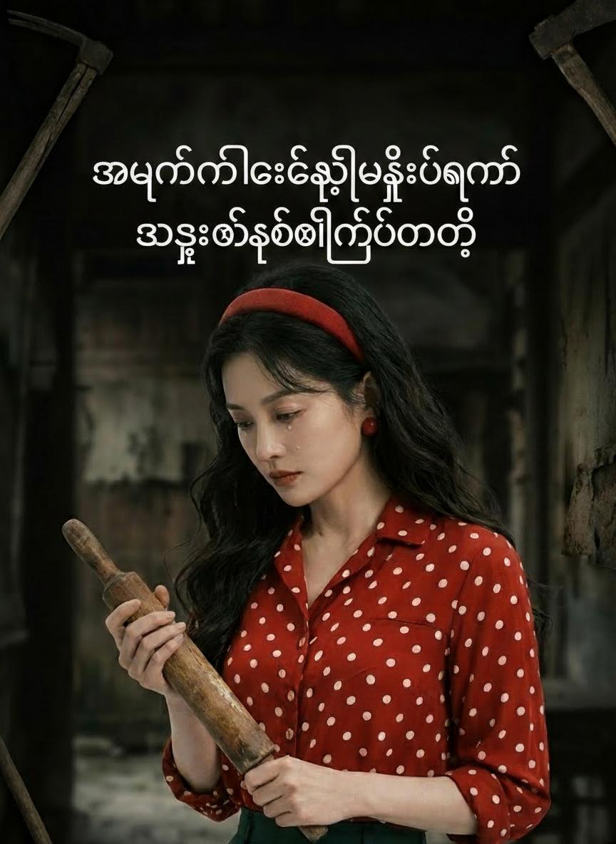 အမှန်တရားကိုသိပြီးနောက် အသုံးချခံမဖြစ်လိုတော့