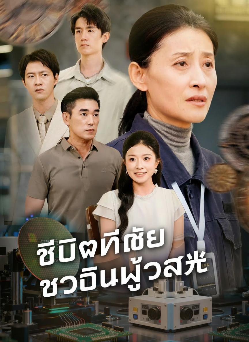 พลิกชะตาทวงคืนชีวิต