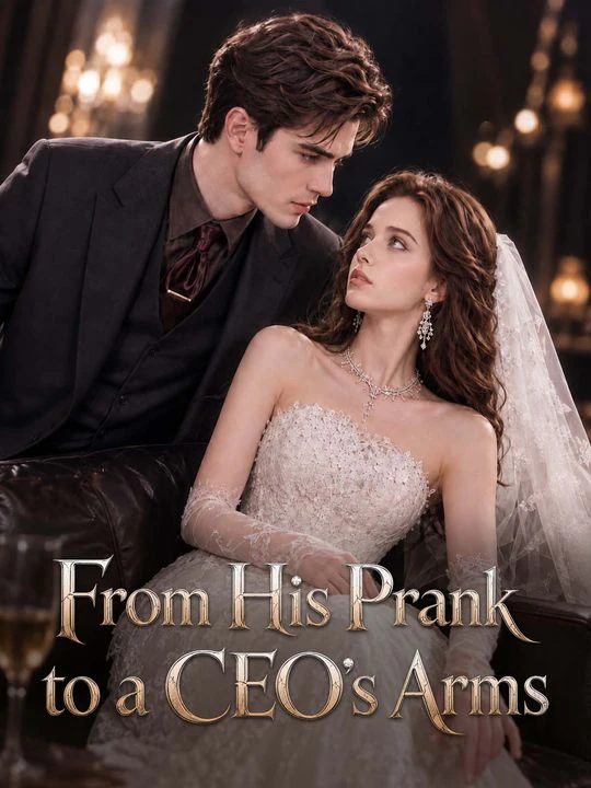 From His Prank to a CEO's Arms