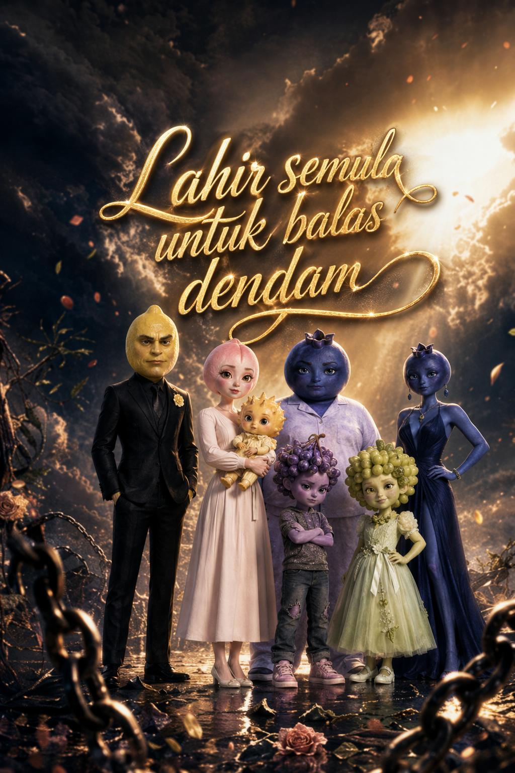 Lahir semula untuk balas dendam