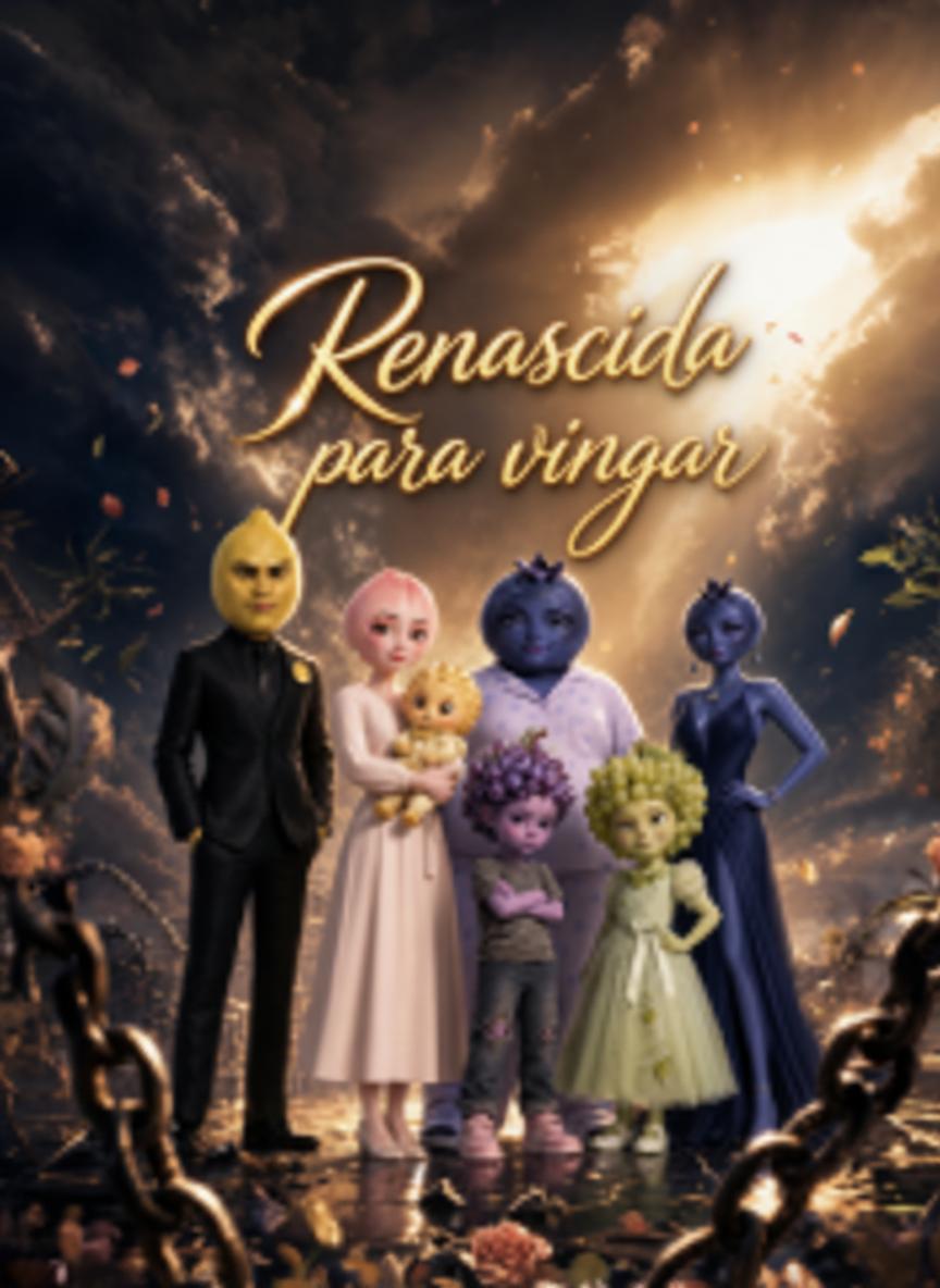 Renascida para vingar