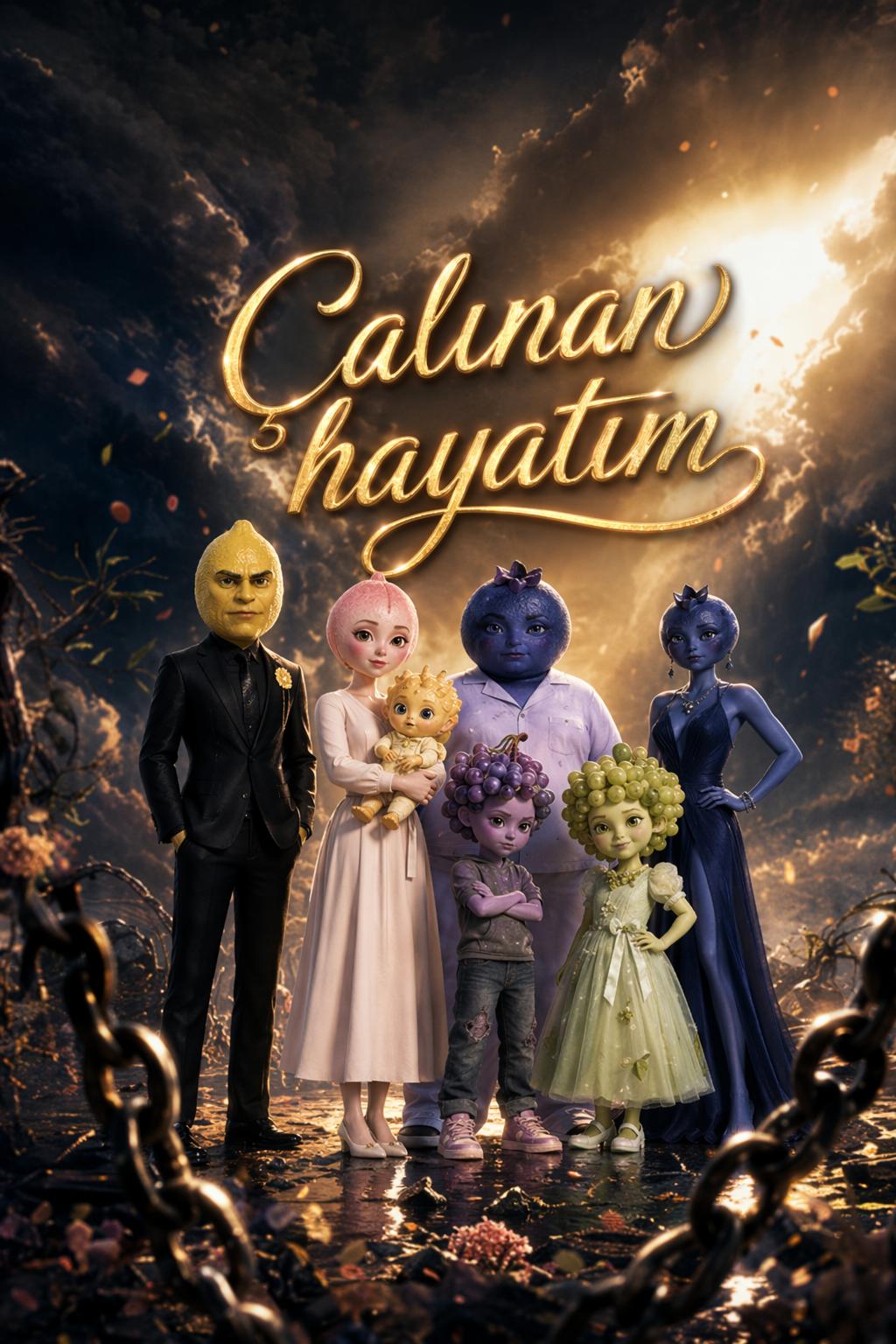 Çalınan hayatım