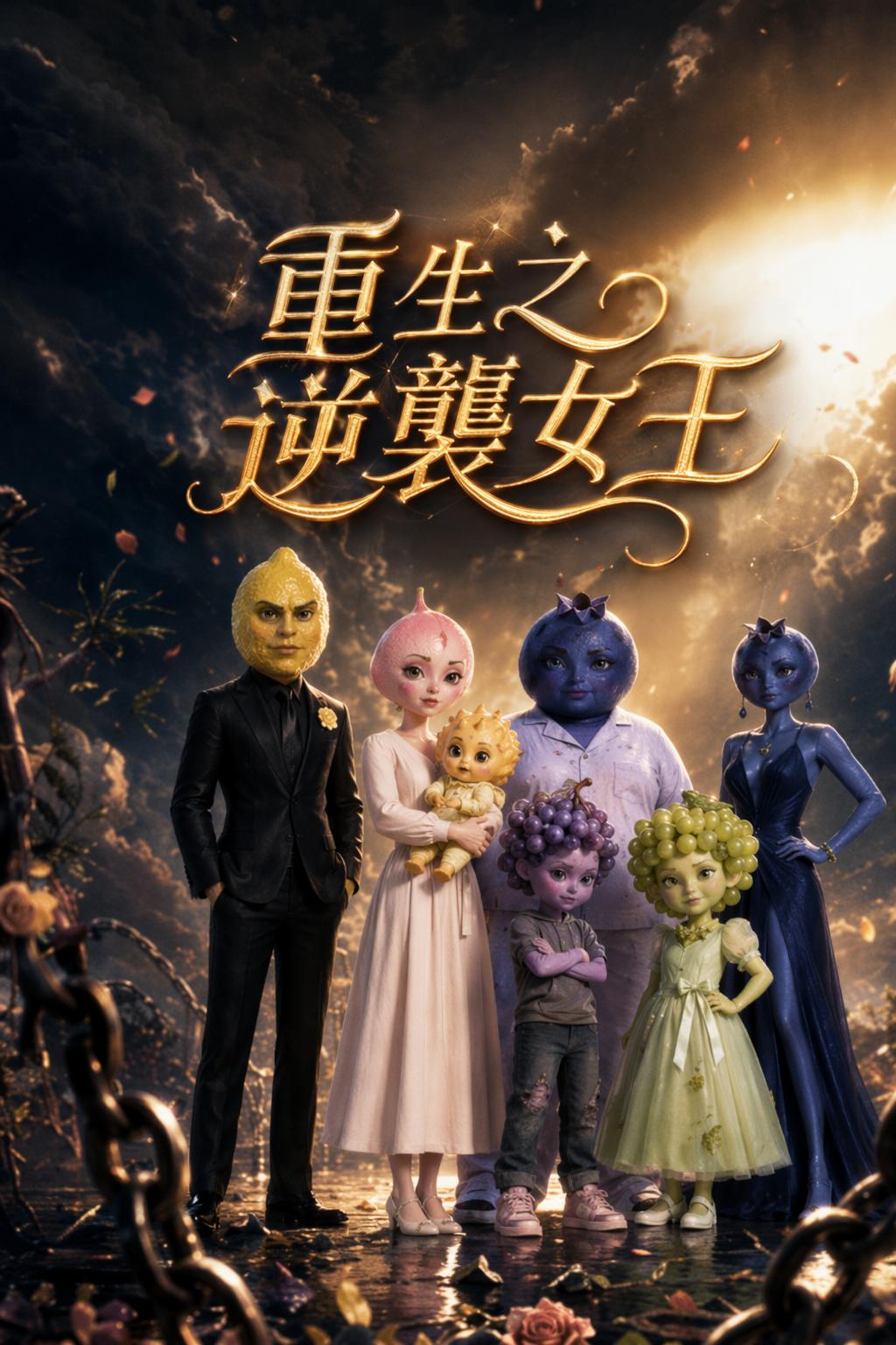 重生之逆襲女王