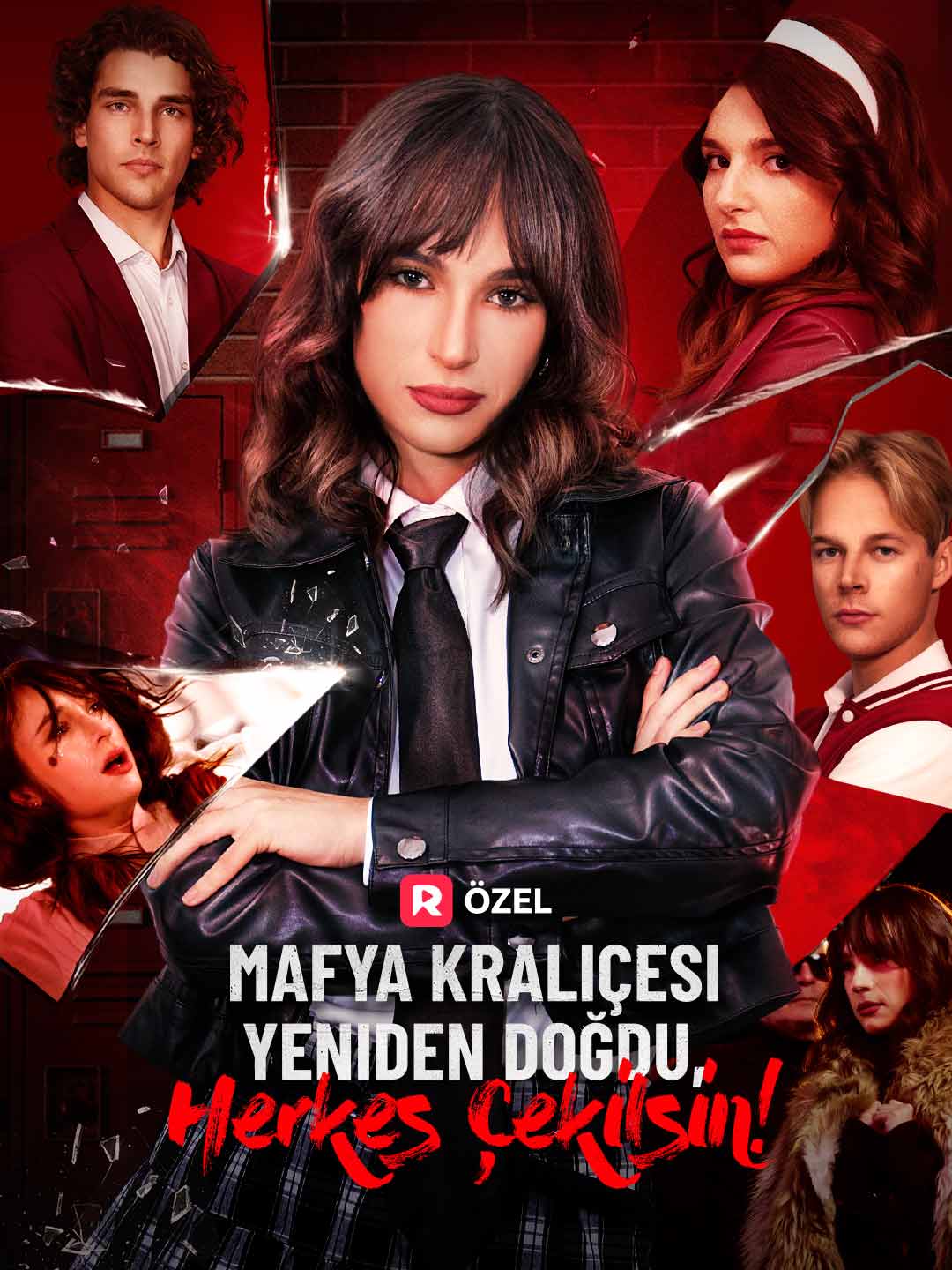 Mafia Queen Reborn, Step Aside Everyone!
