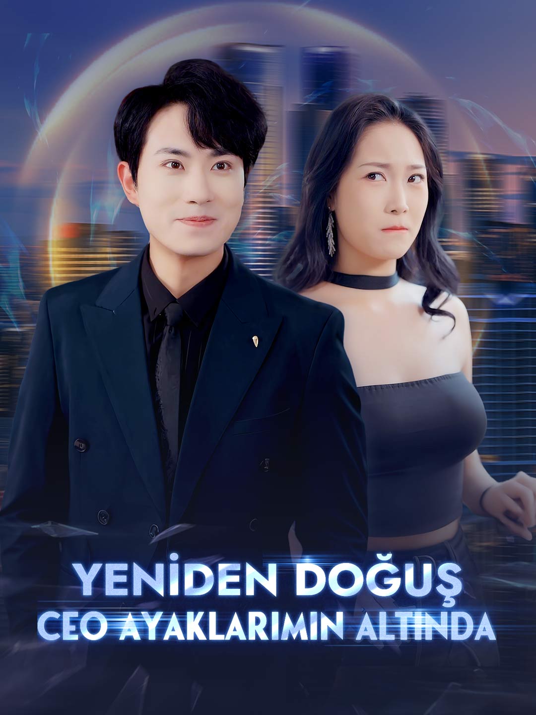 YENİDEN DOĞUŞ CEO AYAKLARIMIN ALTINDA