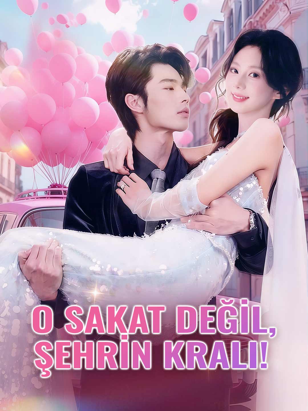 O SAKAT DEĞİL, ŞEHRİN KRALLI!
