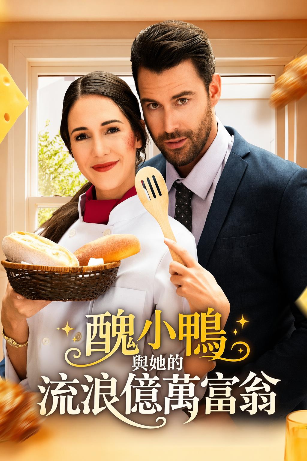 醜小鴨與她的流浪億萬富翁
