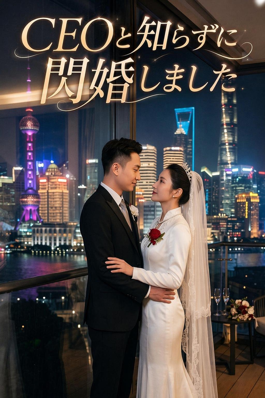 CEOと知らずに閃婚しました