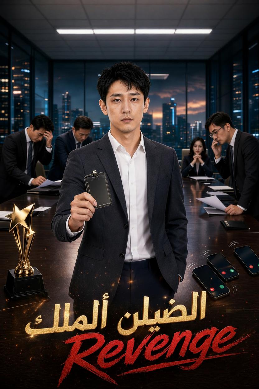 انتقام بطل المبيعات