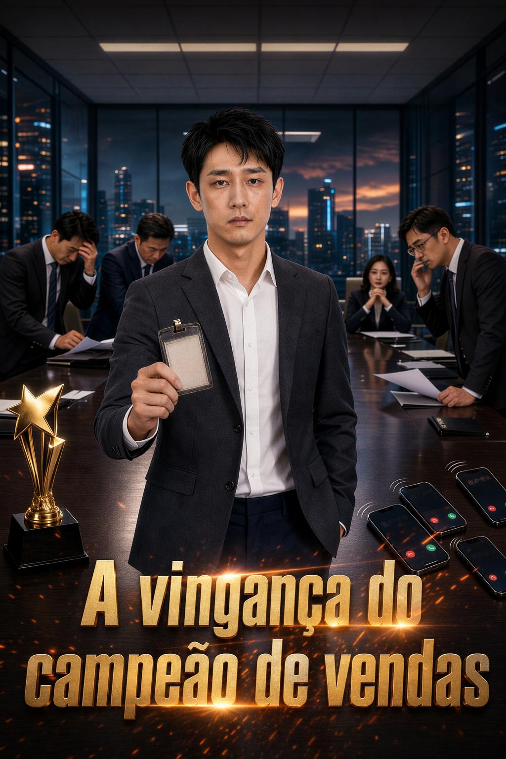 A Vingança do Campeão de Vendas