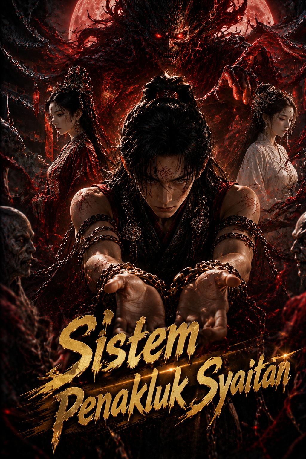 Sistem Penakluk Syaitan