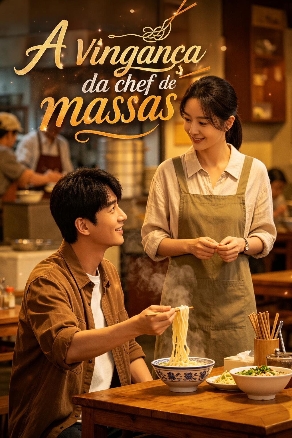 국수 여왕의 복수