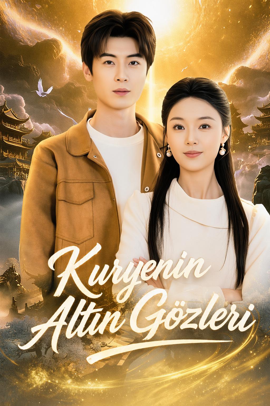 Kuryenin Altın Gözleri
