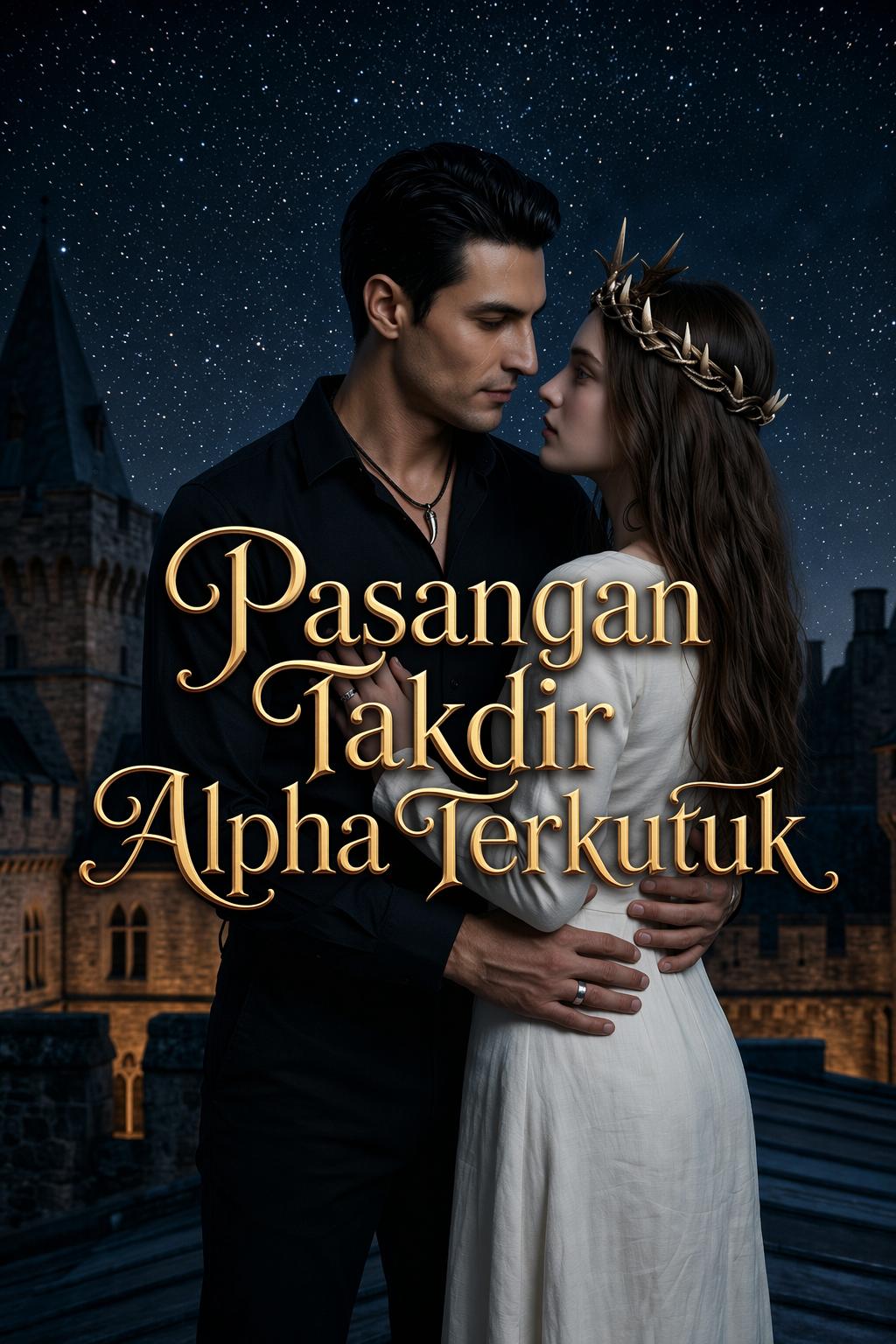 Pasangan Takdir Alpha Terkutuk