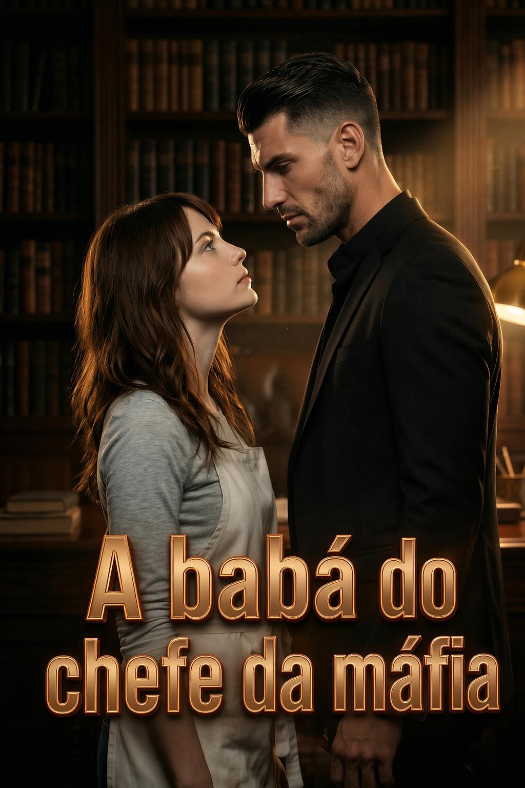 A babá do chefe da máfia