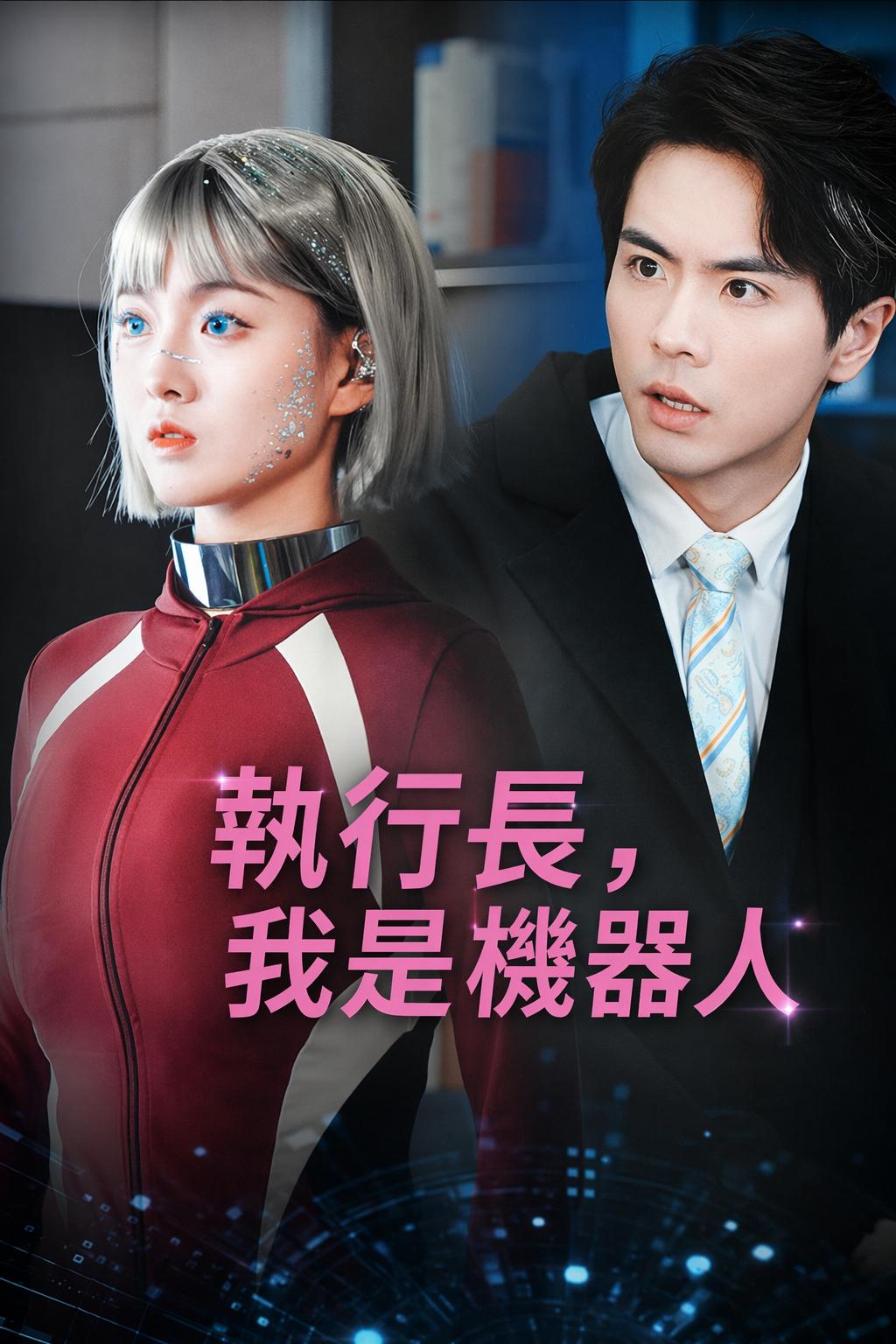 執行長，我是機器人