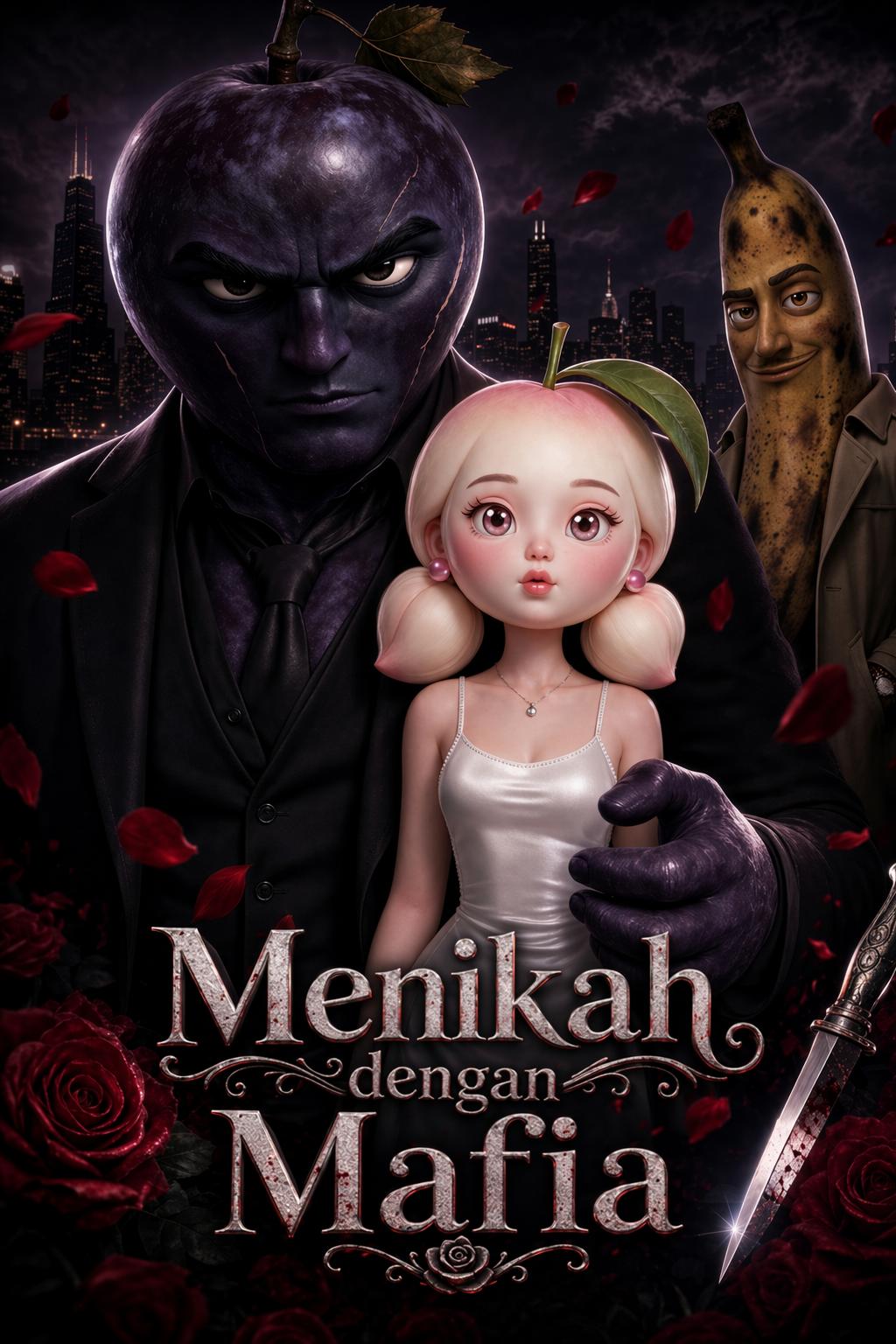 Menikah dengan Mafia