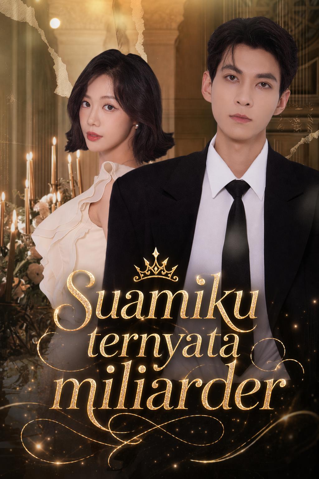 Suamiku ternyata miliarder