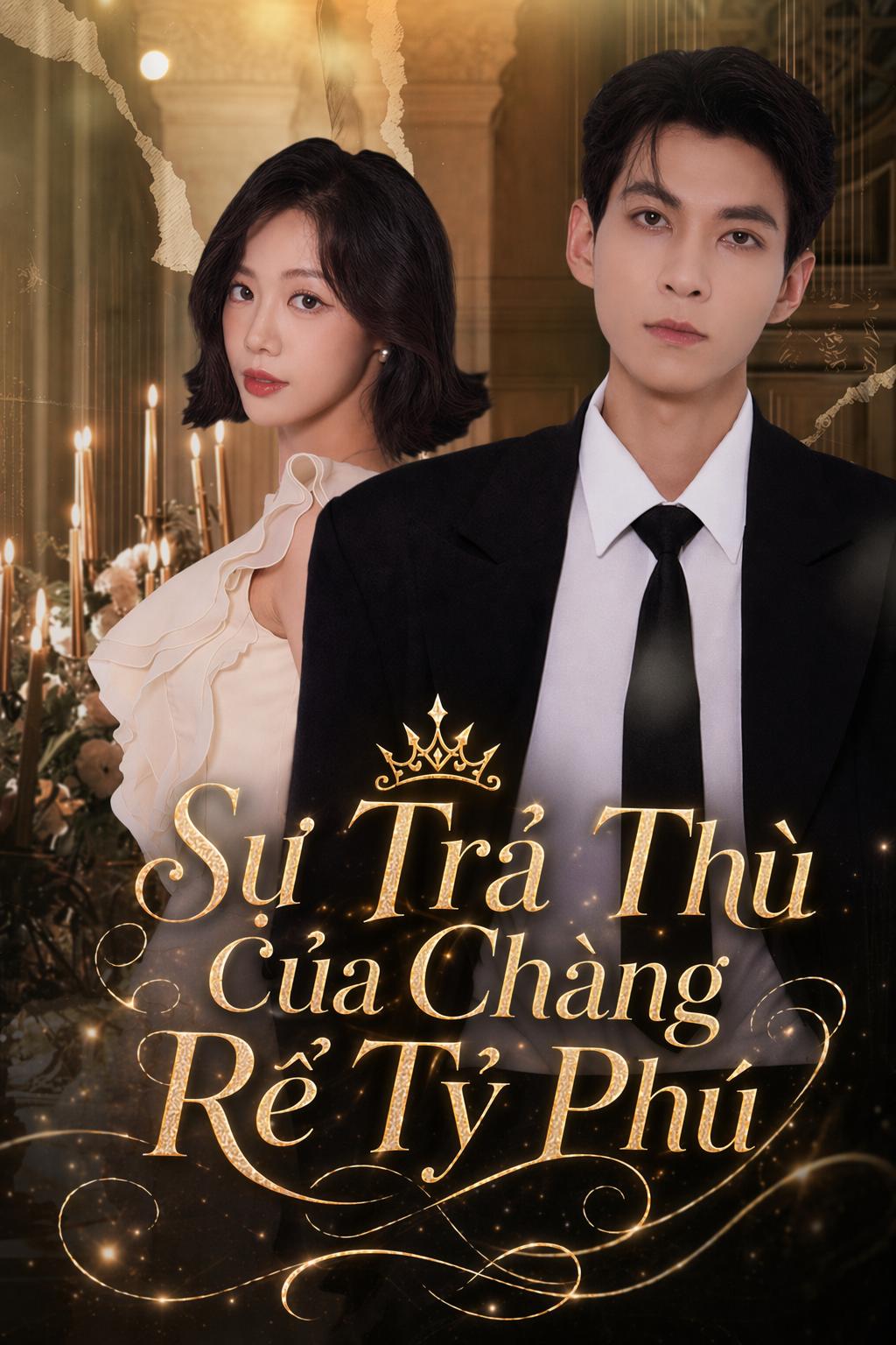 Sự Trả Thù Của Chàng Rể Tỷ Phú