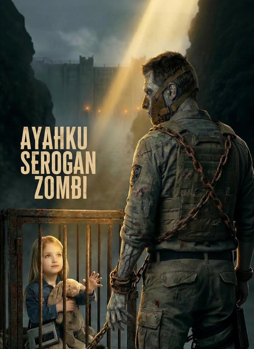 Ayahku Seorang Zombi