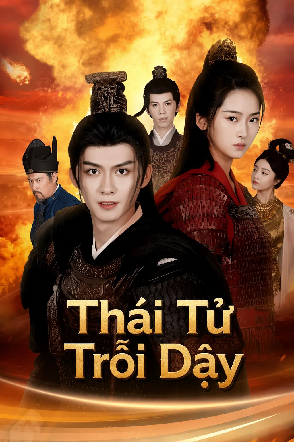 Thái Tử Trỗi Dậy