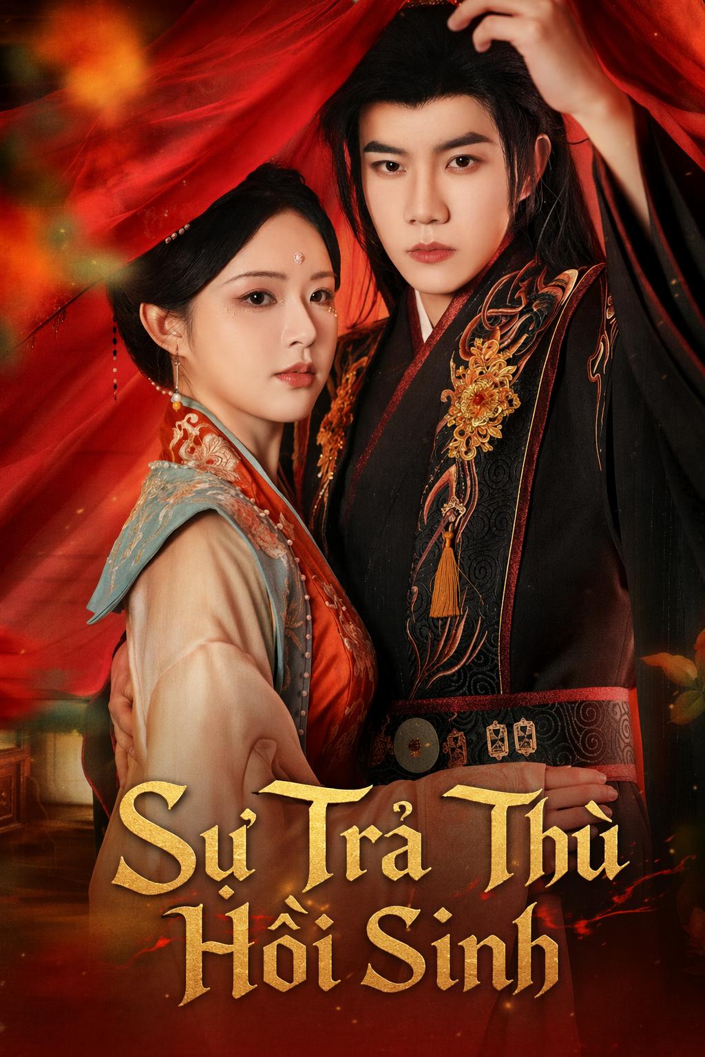 Sự Trả Thù Hồi Sinh