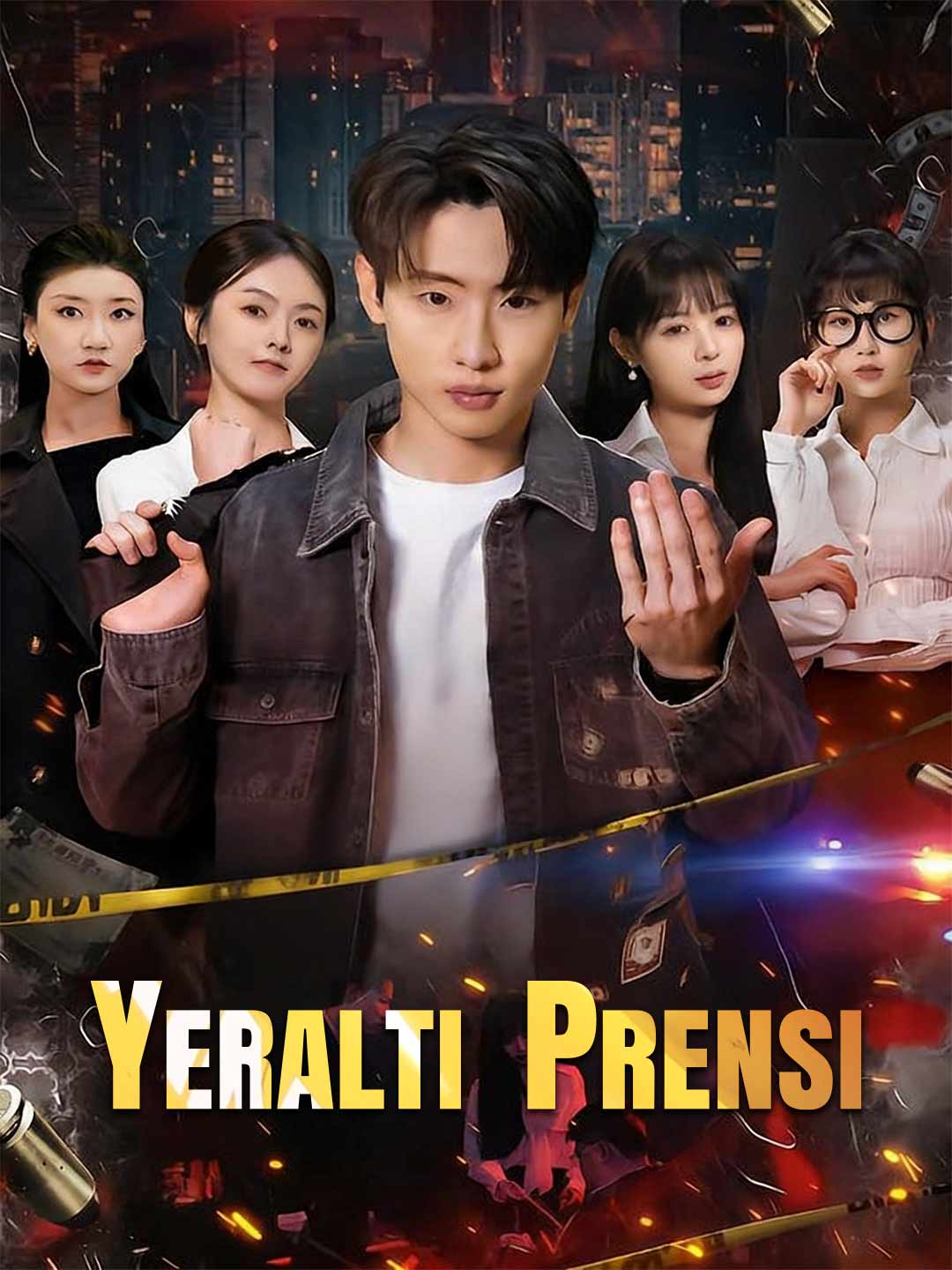 Yeraltı Prensi