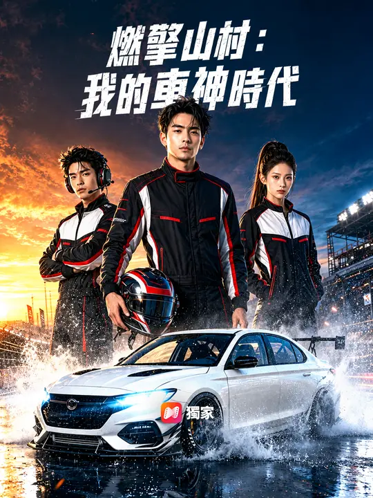 燃擎山村：我的車神時代