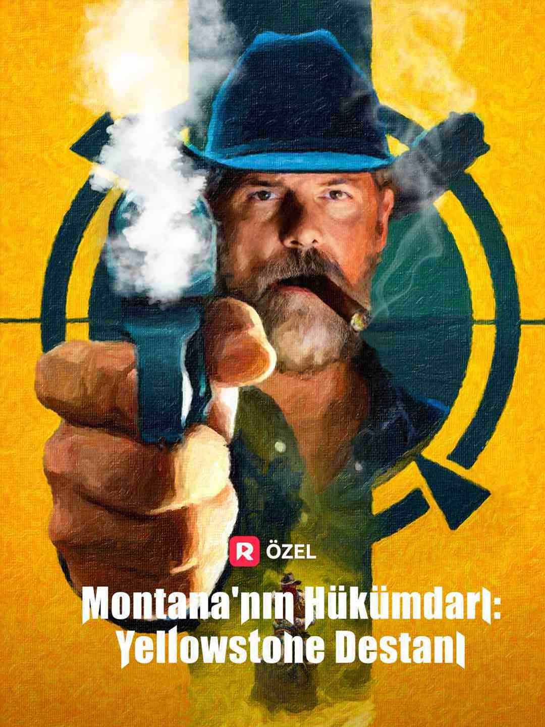 Herr von Montana: Yellowstone-Saga
