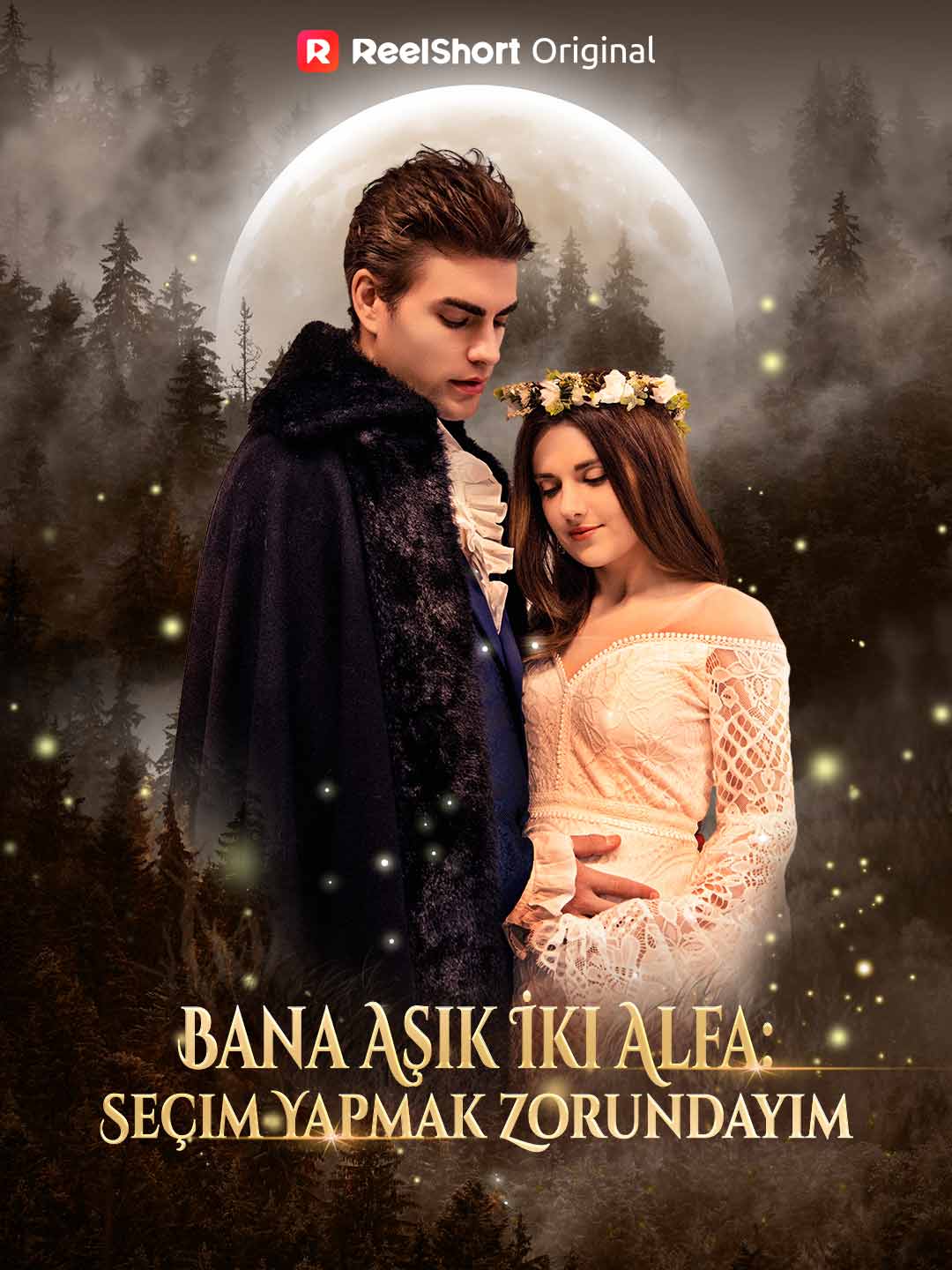 Two Alphas in Love: A Difficult Choice