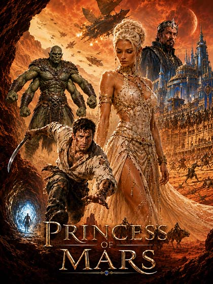 Princess Of Mars