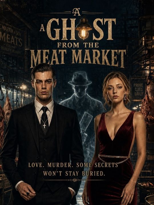 A Ghost From The Meat Market