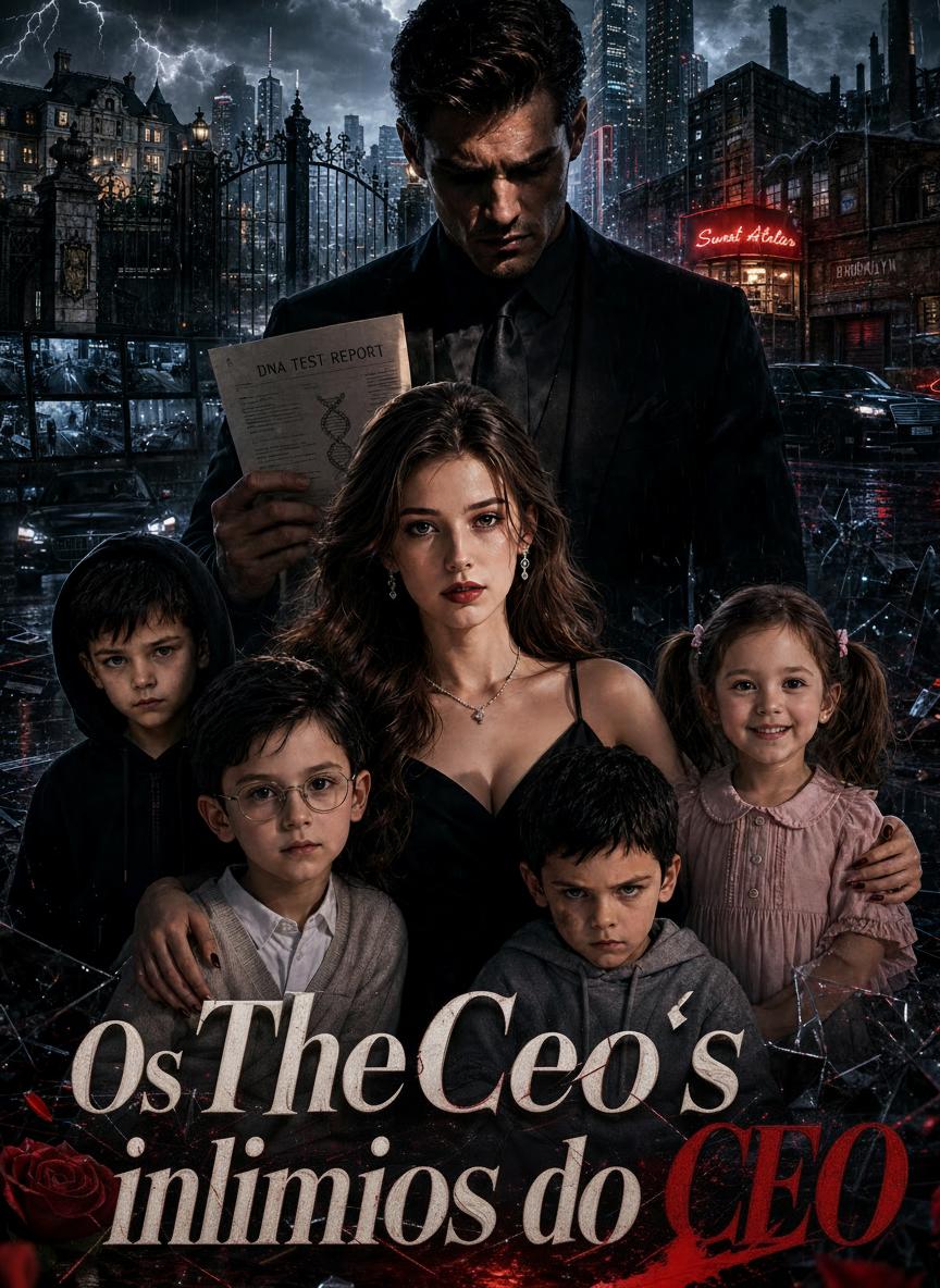 Os filhos inimigos do CEO