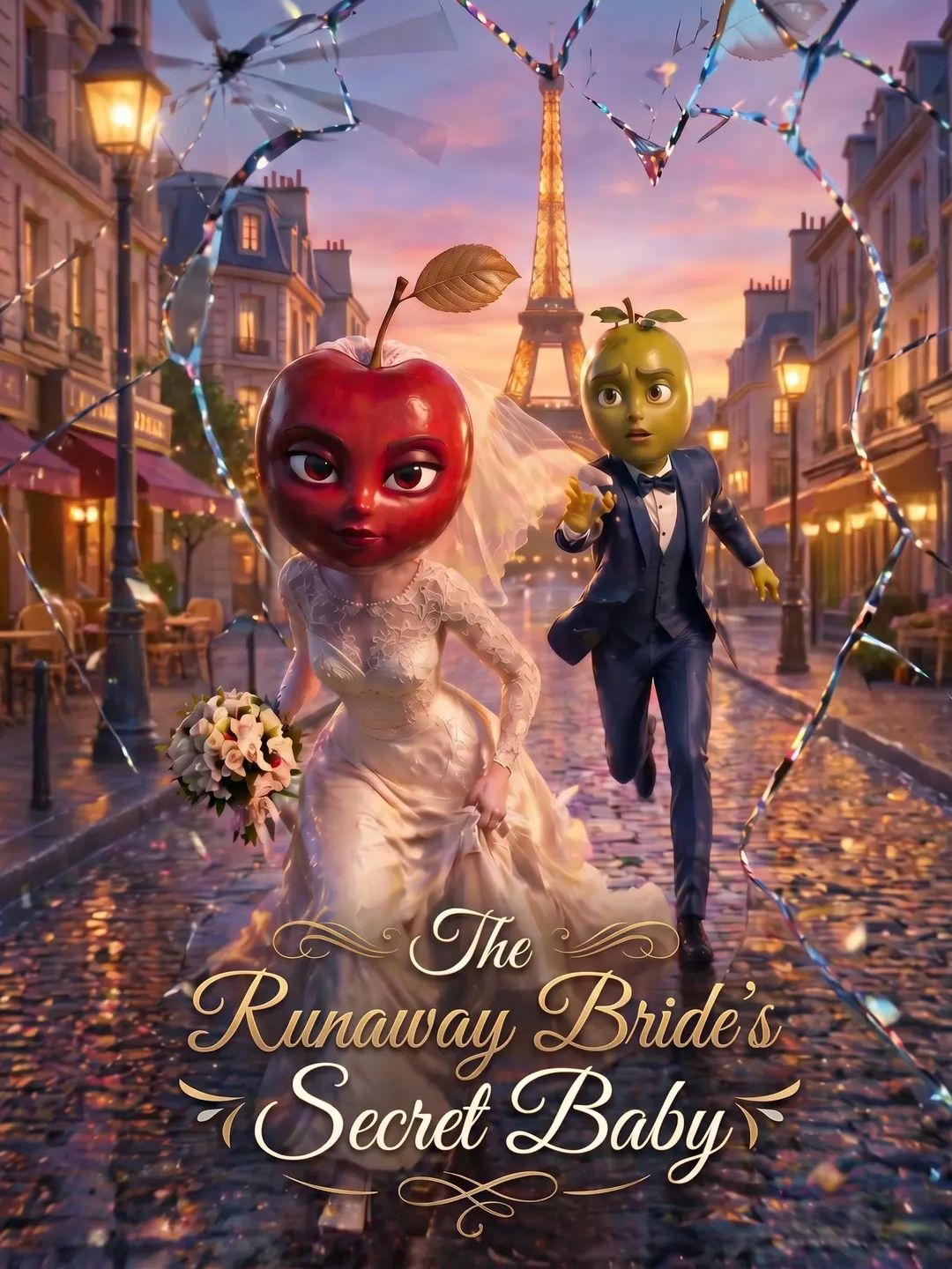 The Runaway Bride's Secret Baby