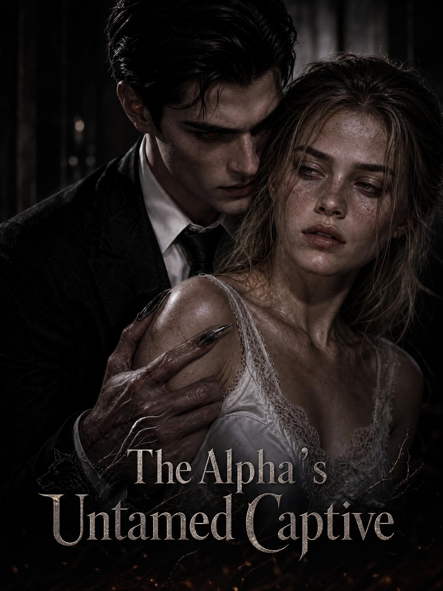 The Alpha's Untamed Captive