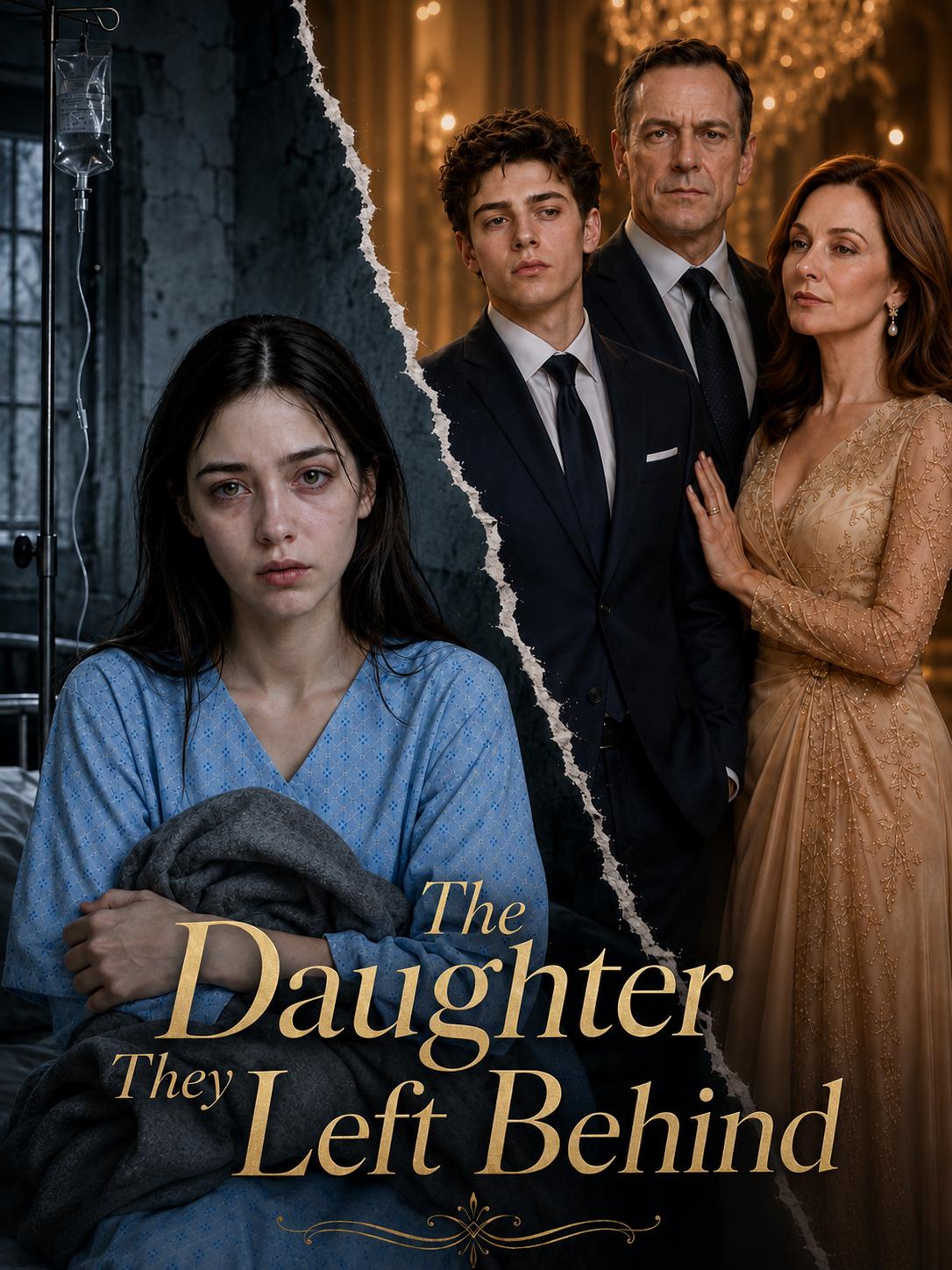 The Daughter They Left Behind