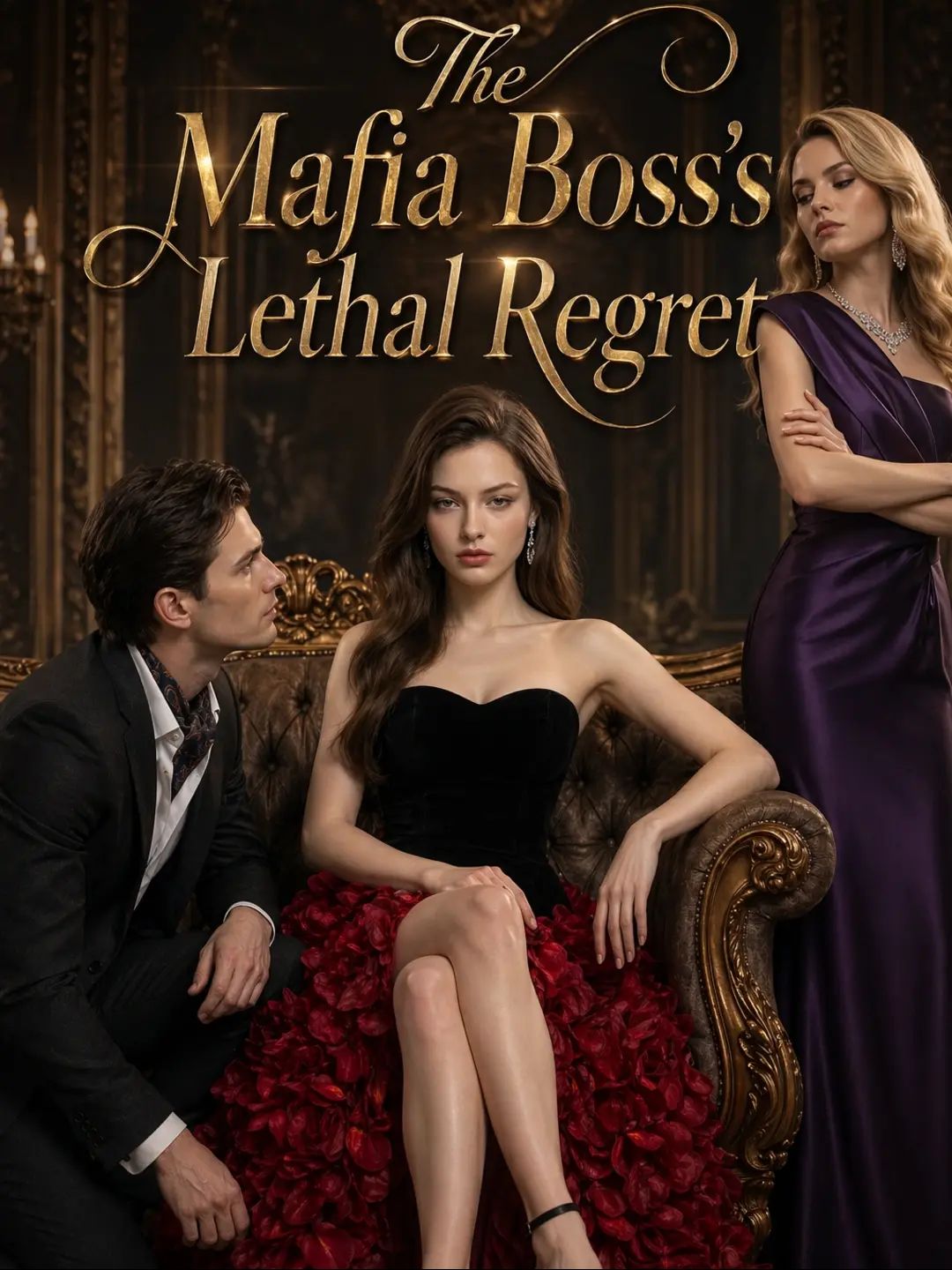 The Mafia Boss's Lethal Regret