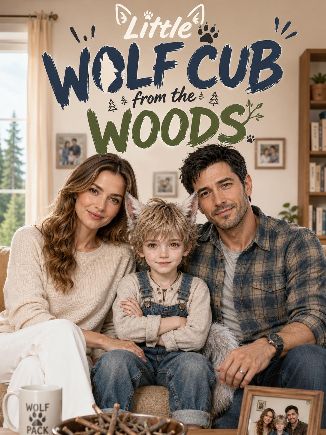 The Mountain Wolf Cub