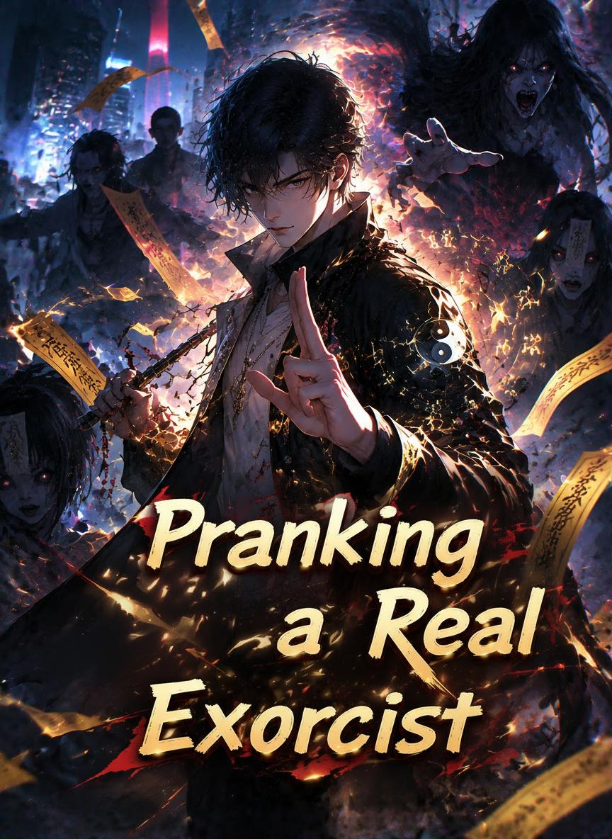 Pranking a Real Exorcist