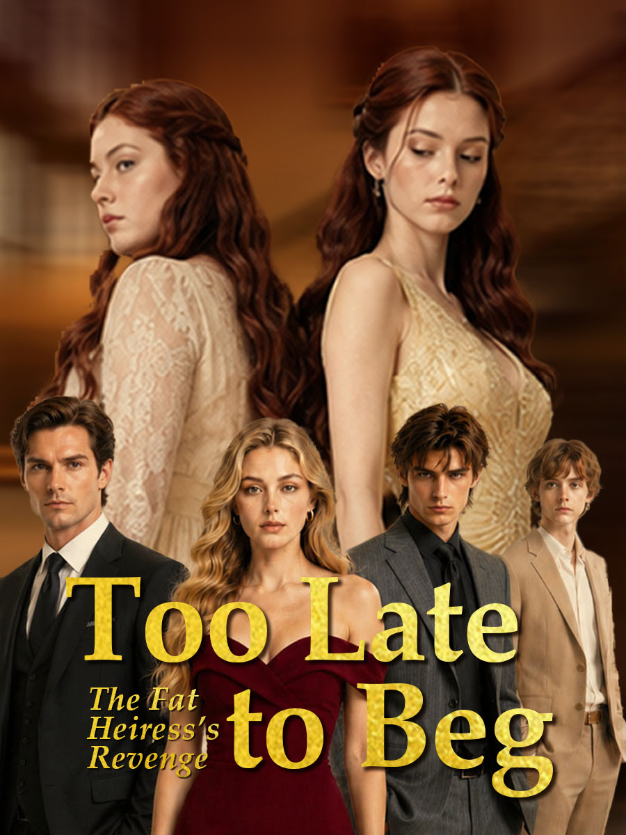 Too Late to Beg: The Fat Heiress's Revenge